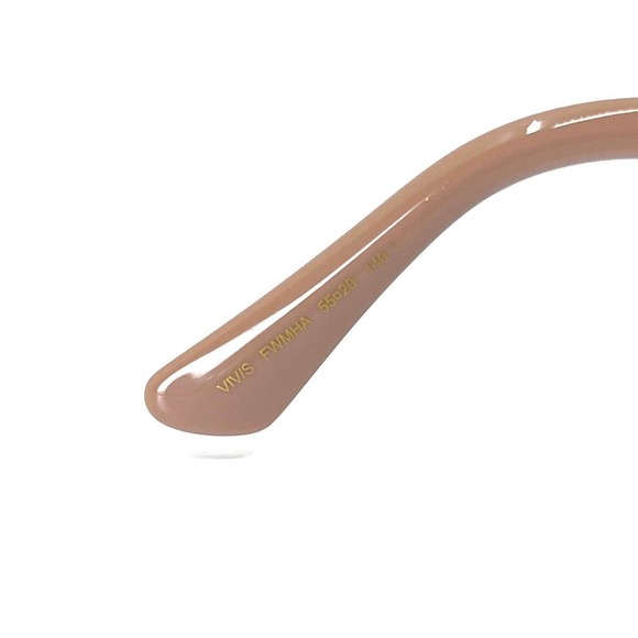 ❤️ New! JIMMY CHOO Sunglasses VIVI/S FWMHA, Authentic - Picture 8 of 12